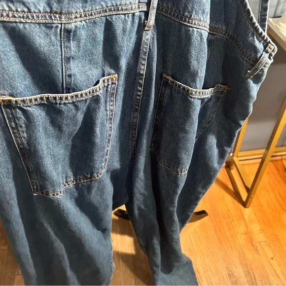 We The Free Ziggy Denim Overalls - Picture 9 of 16